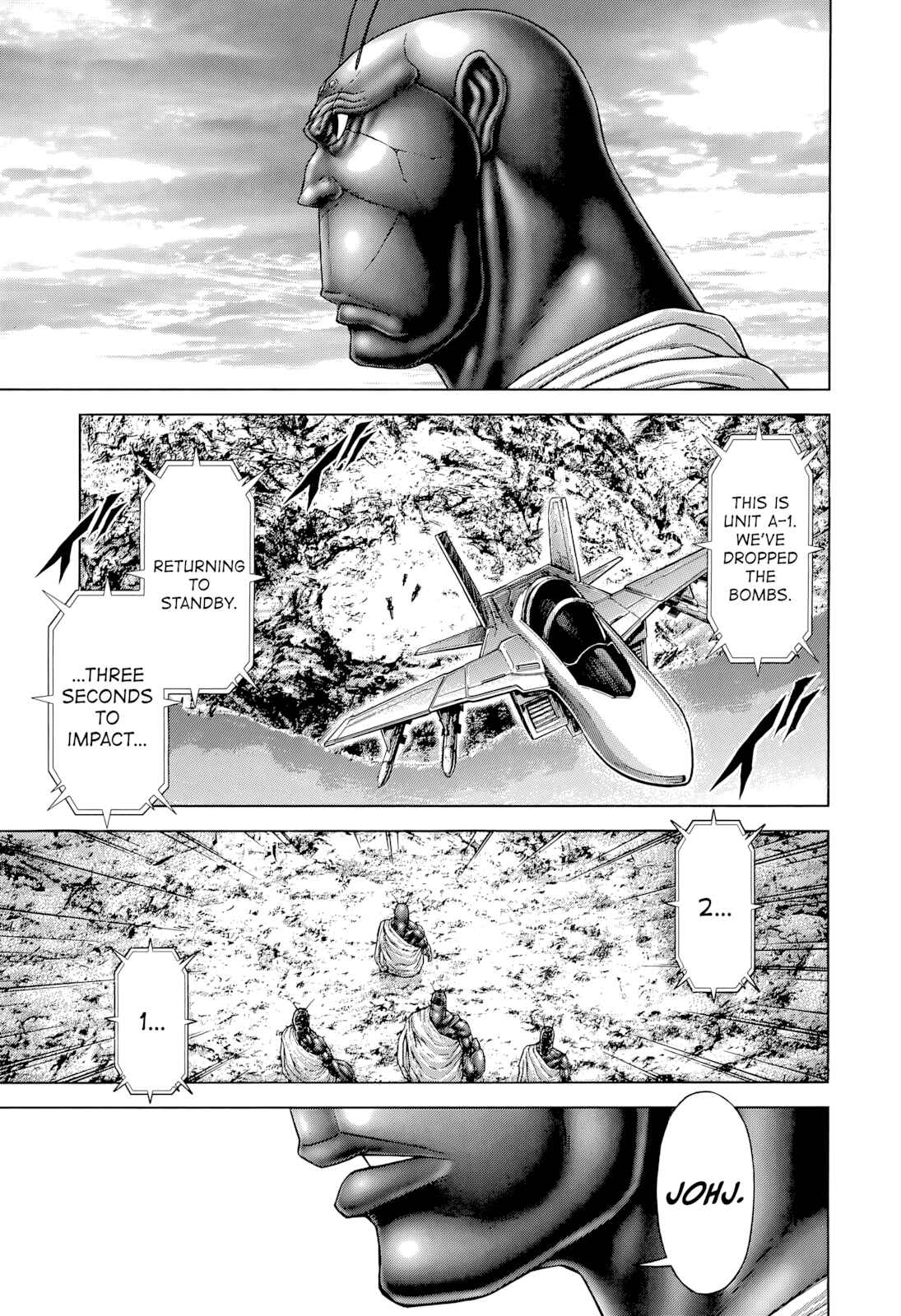 Page 5 Chapter 131 Terra Formars