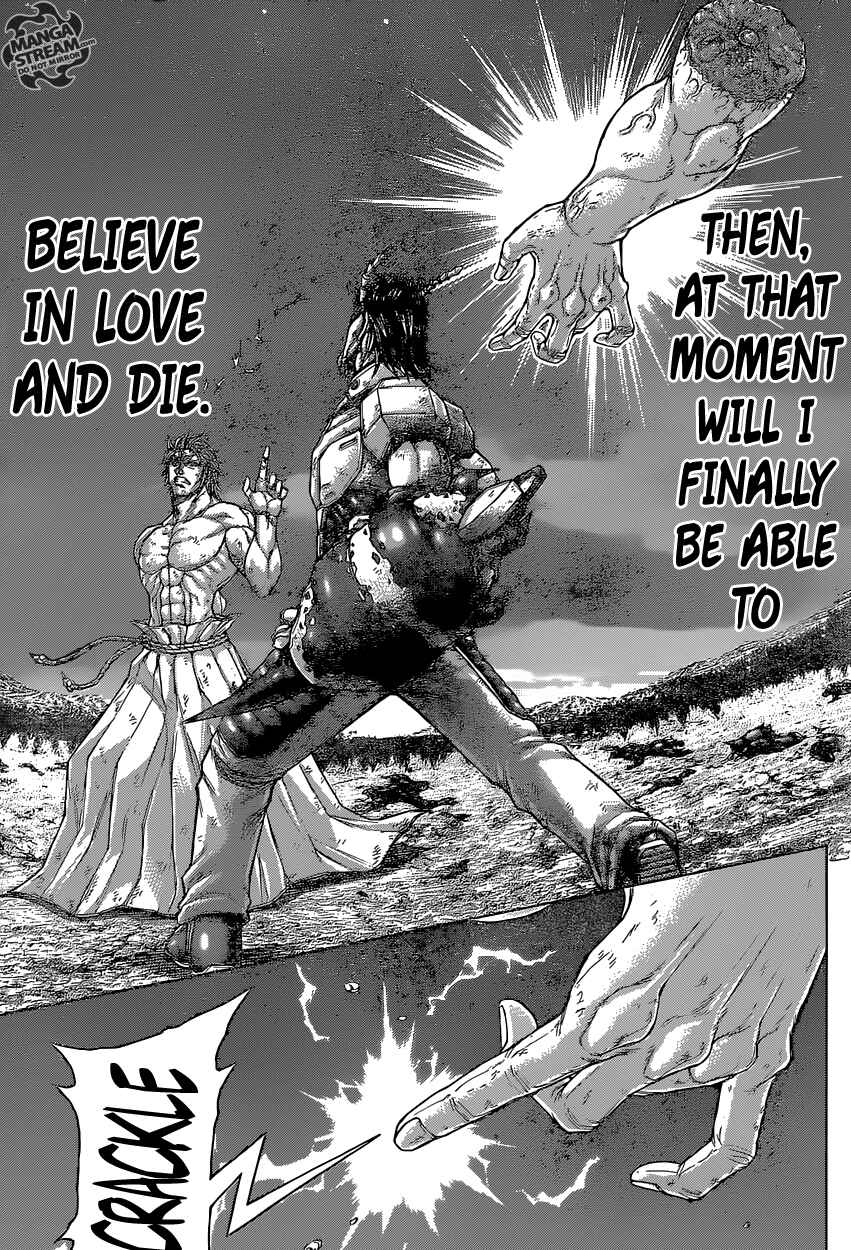 Page 11 Chapter 159 Terra Formars