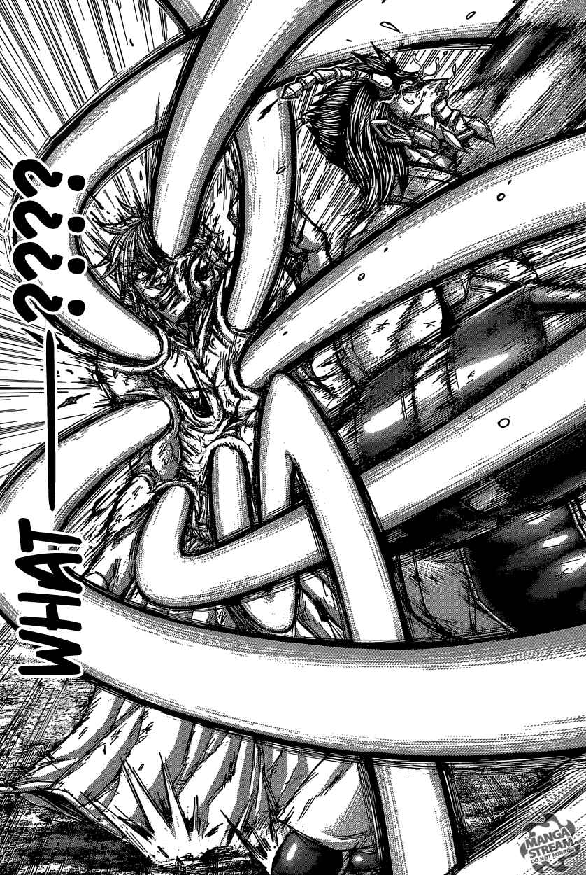Page 16 Chapter 159 Terra Formars