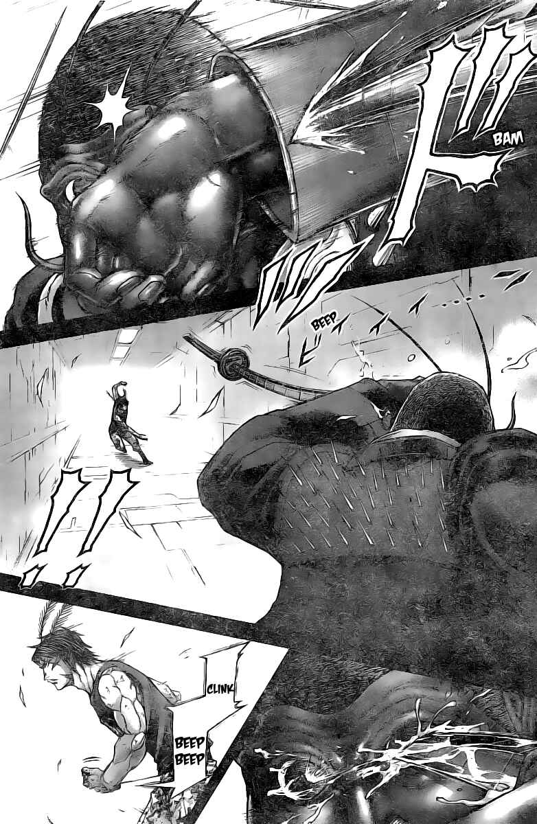 Page 3 Chapter 191 Terra Formars