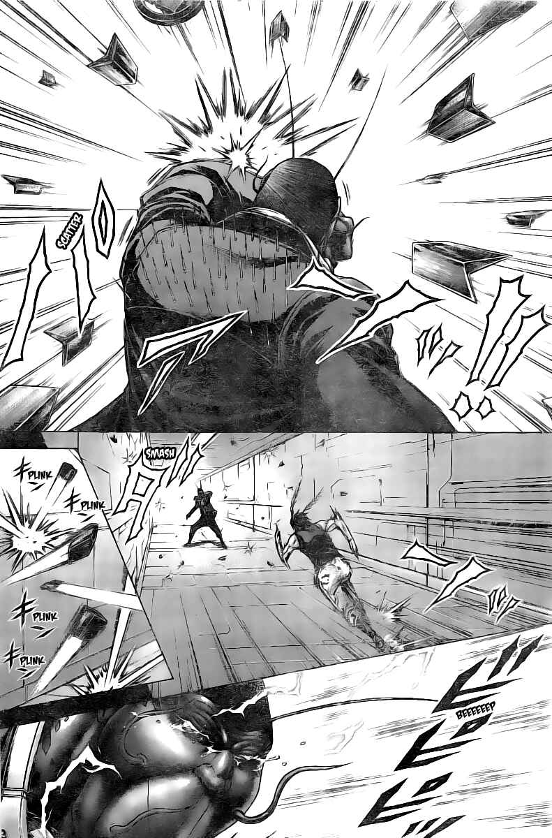 Page 4 Chapter 191 Terra Formars