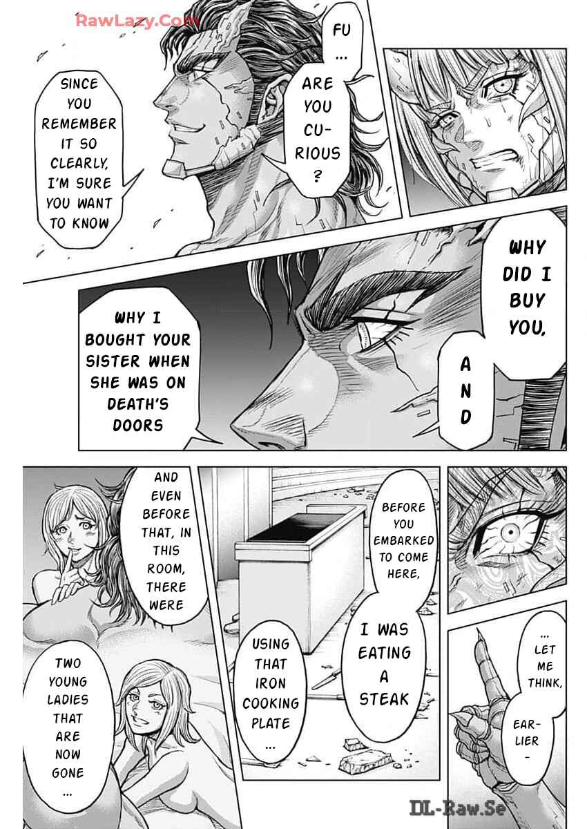 Page 14 Chapter 241 Terra Formars