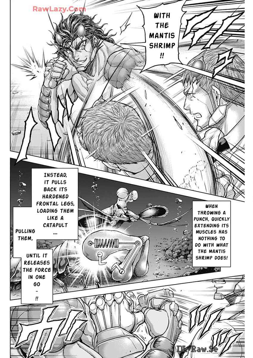 Page 5 Chapter 241 Terra Formars