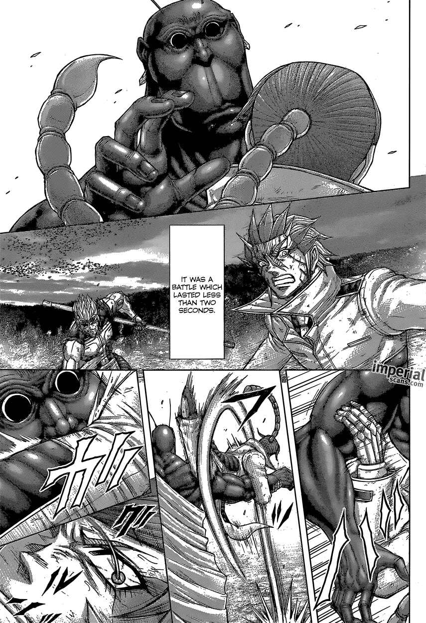 Page 13 Chapter 145 Terra Formars