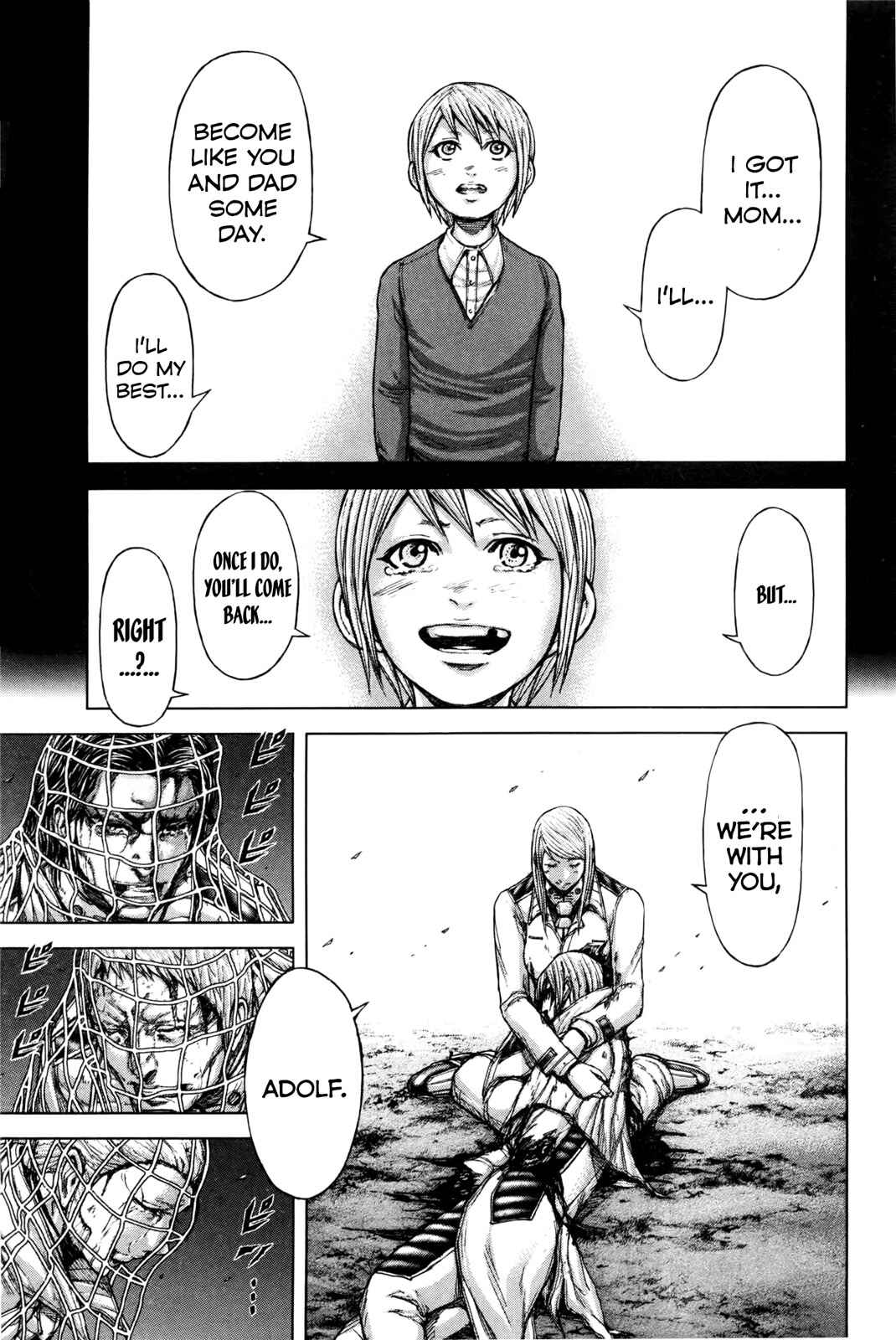 Page 15 Chapter 35 Terra Formars
