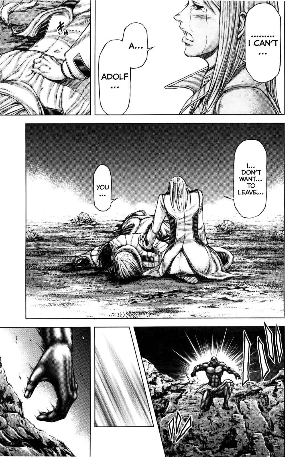 Page 5 Chapter 35 Terra Formars