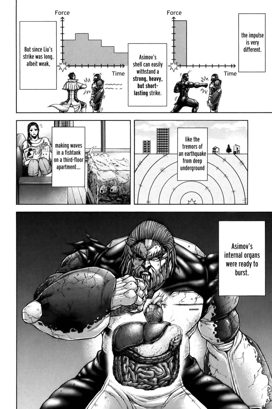 Page 10 Chapter 66 Terra Formars