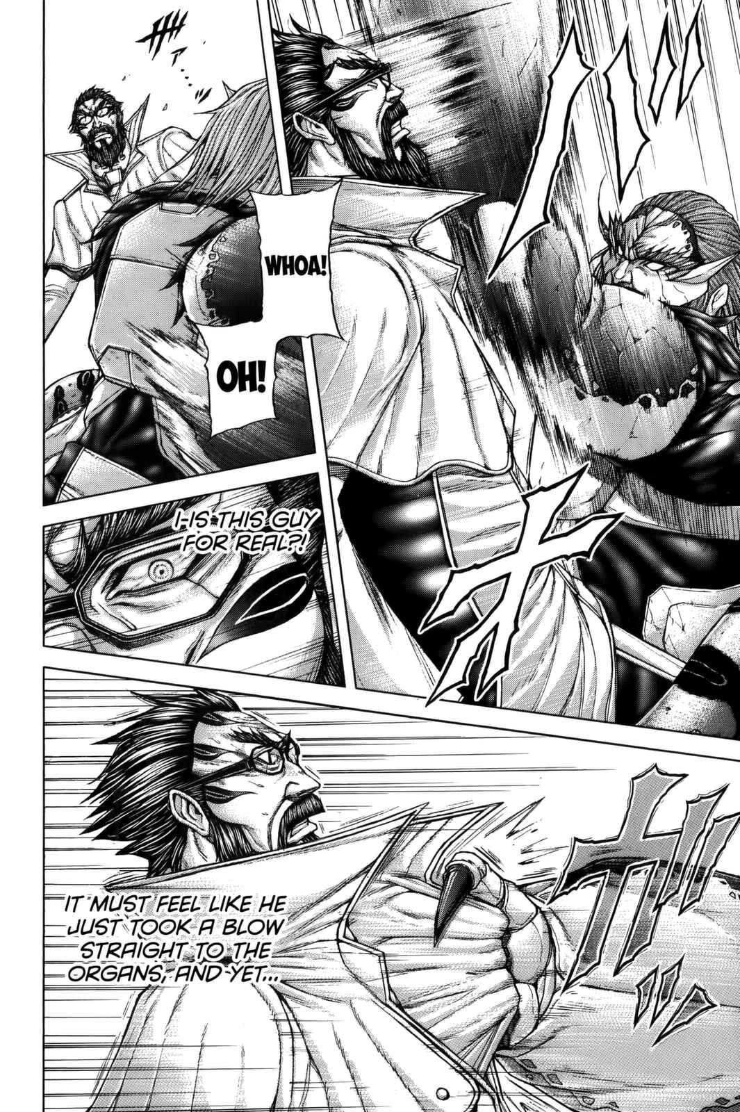 Page 12 Chapter 66 Terra Formars