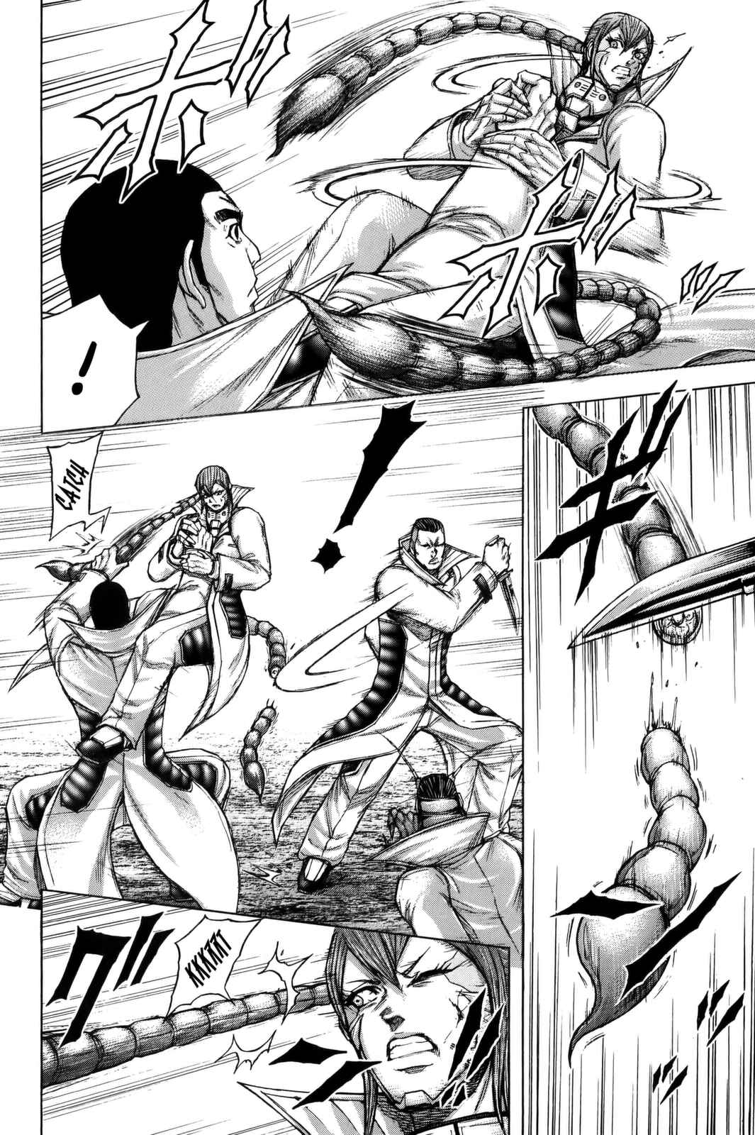 Page 4 Chapter 66 Terra Formars