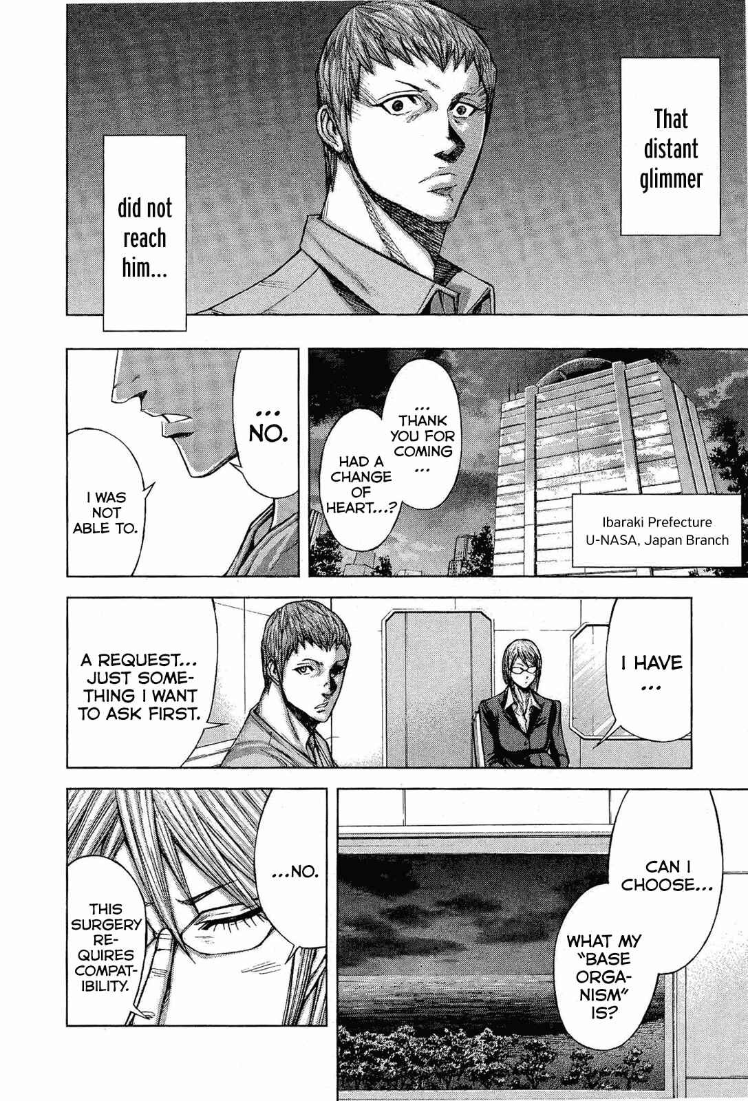 Page 2 Chapter 43 Terra Formars