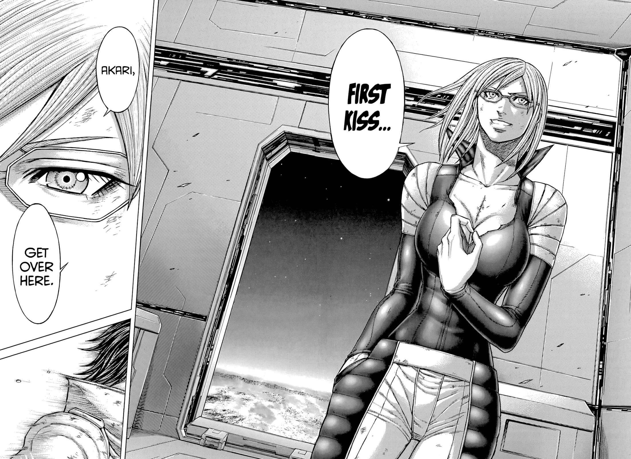Page 14 Chapter 133 Terra Formars
