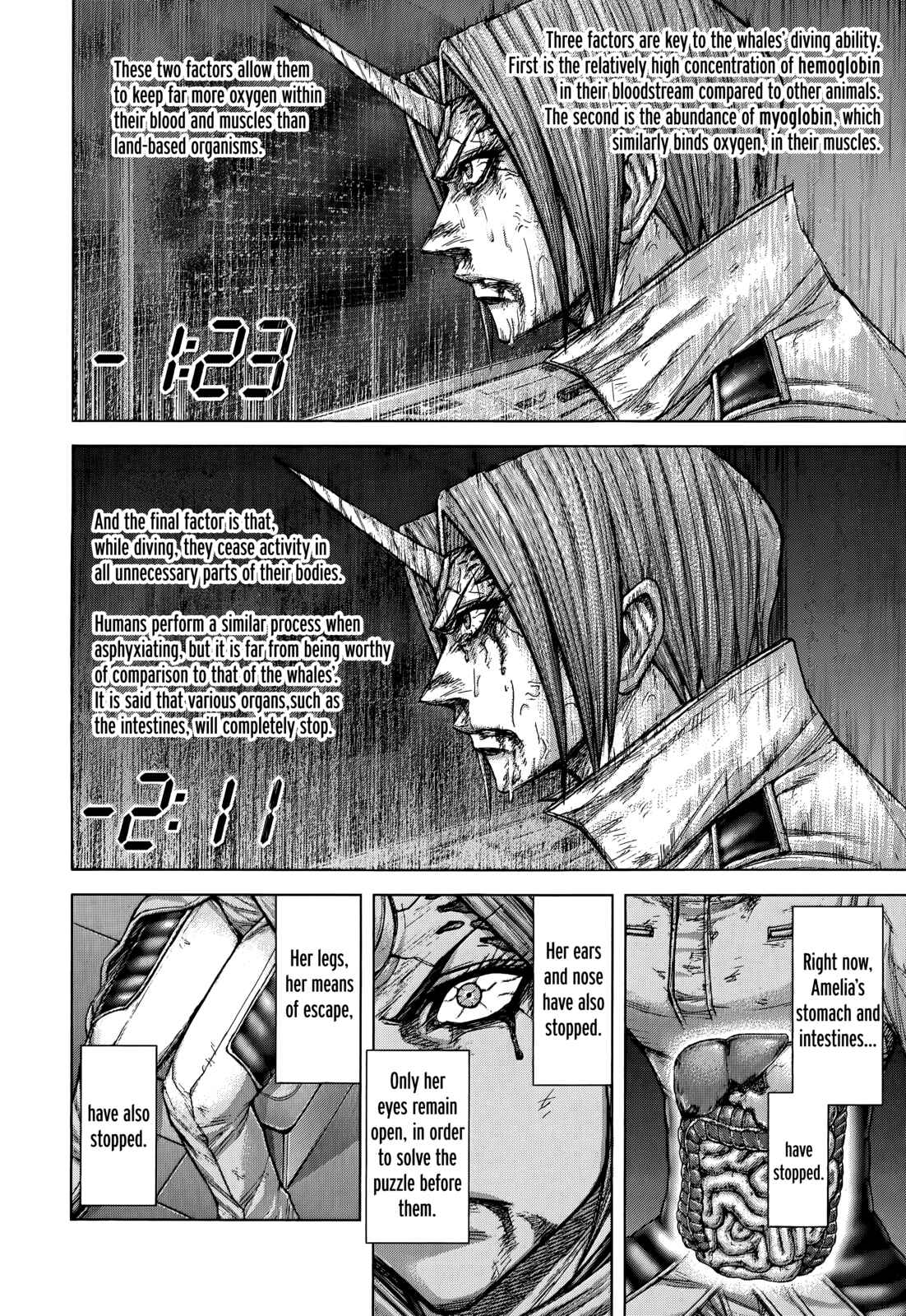 Page 6 Chapter 106 Terra Formars
