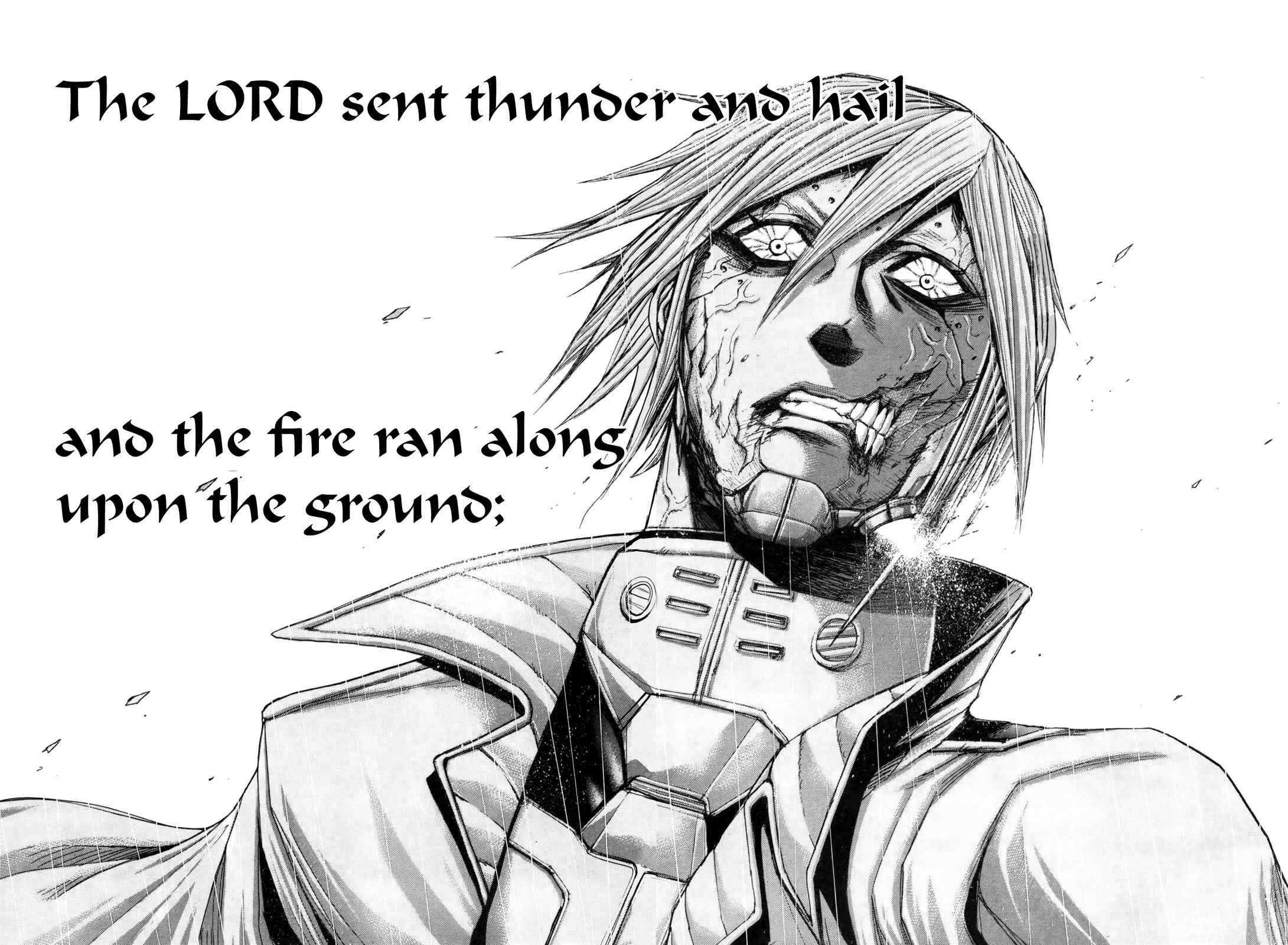 Page 4 Chapter 33 Terra Formars