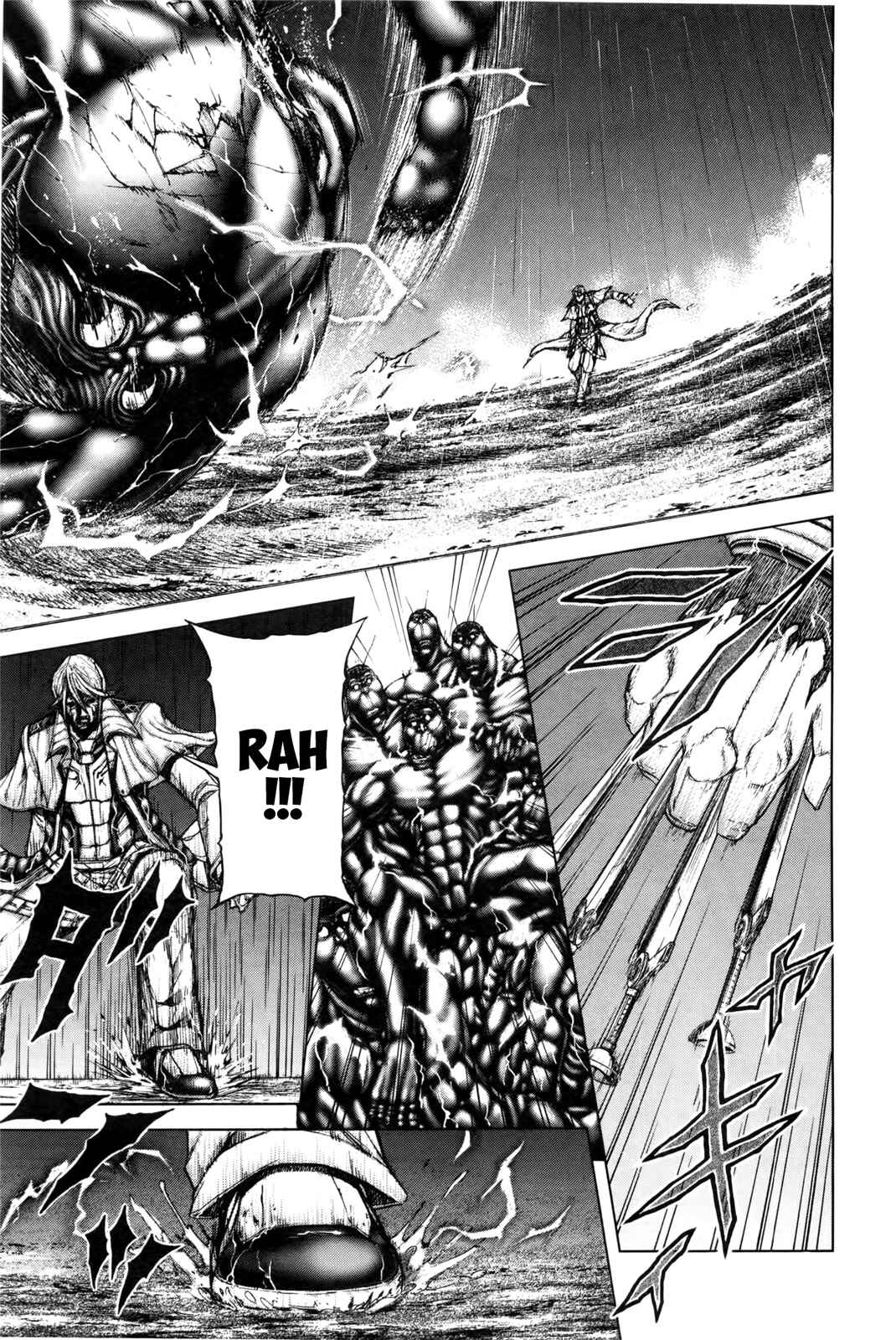 Page 6 Chapter 33 Terra Formars