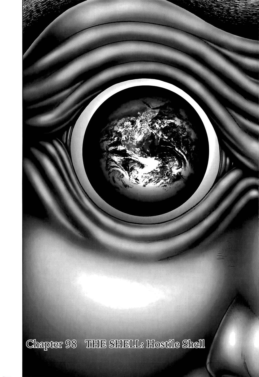 Page 2 Chapter 98 Terra Formars