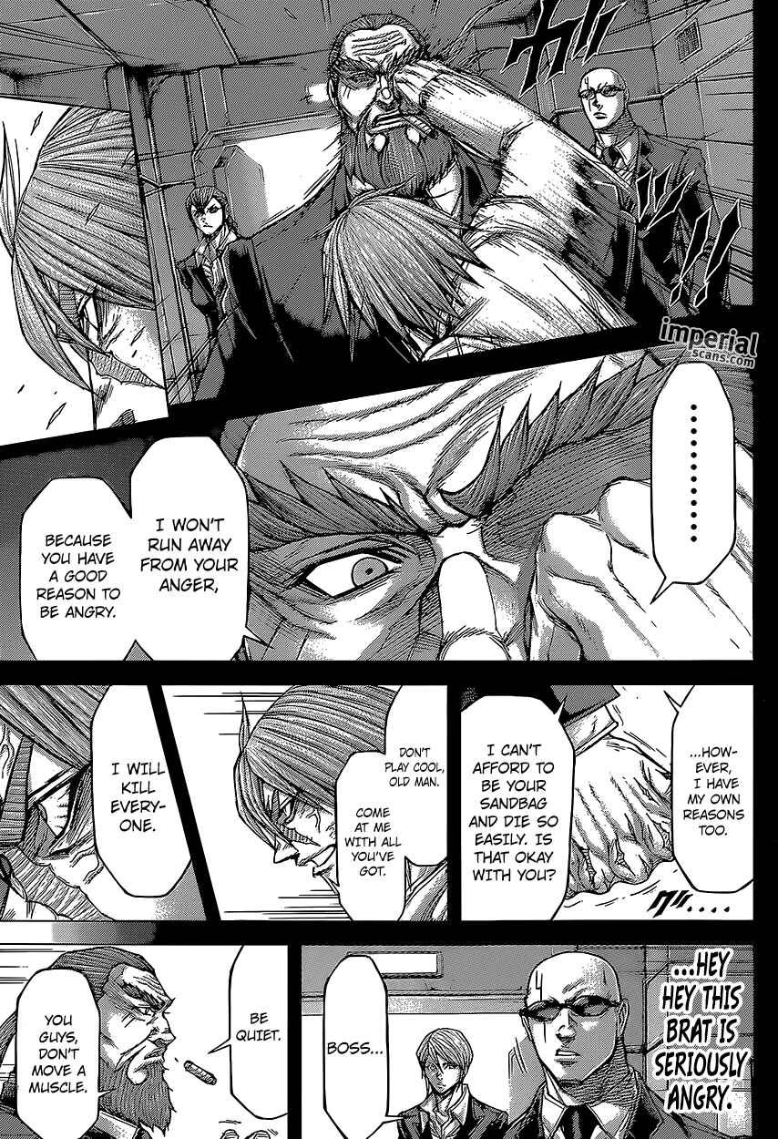 Page 10 Chapter 144 Terra Formars