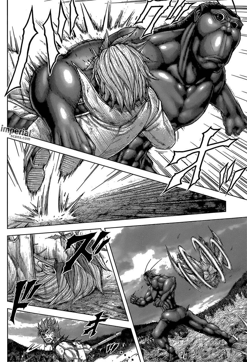Page 11 Chapter 144 Terra Formars