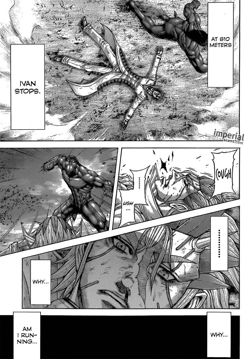 Page 12 Chapter 144 Terra Formars