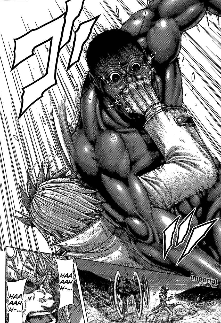 Page 17 Chapter 144 Terra Formars