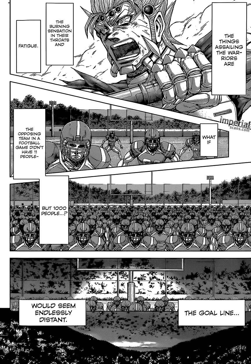 Page 3 Chapter 144 Terra Formars