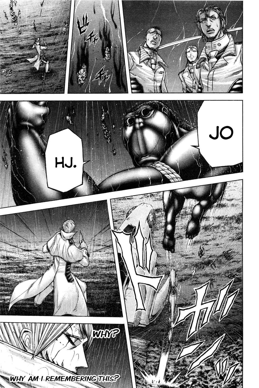 Page 11 Chapter 31 Terra Formars