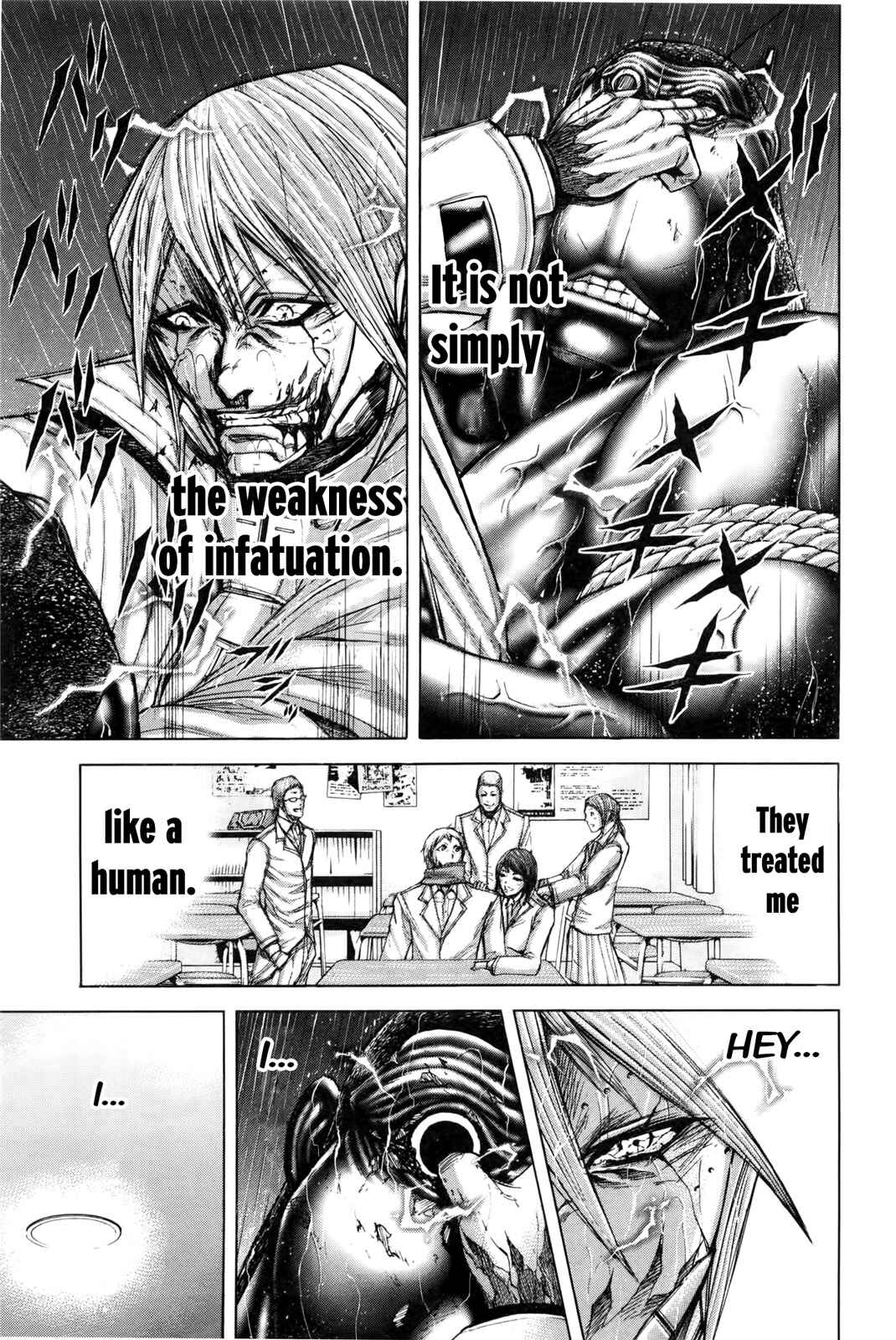 Page 17 Chapter 31 Terra Formars