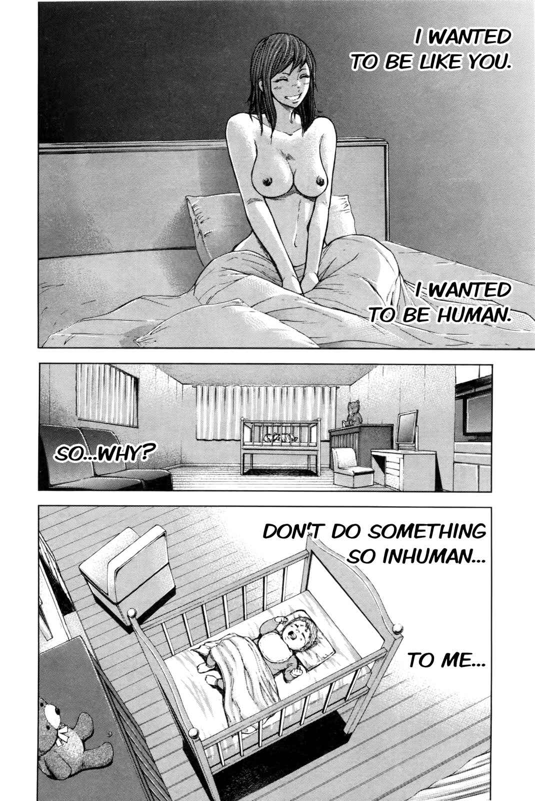 Page 18 Chapter 31 Terra Formars