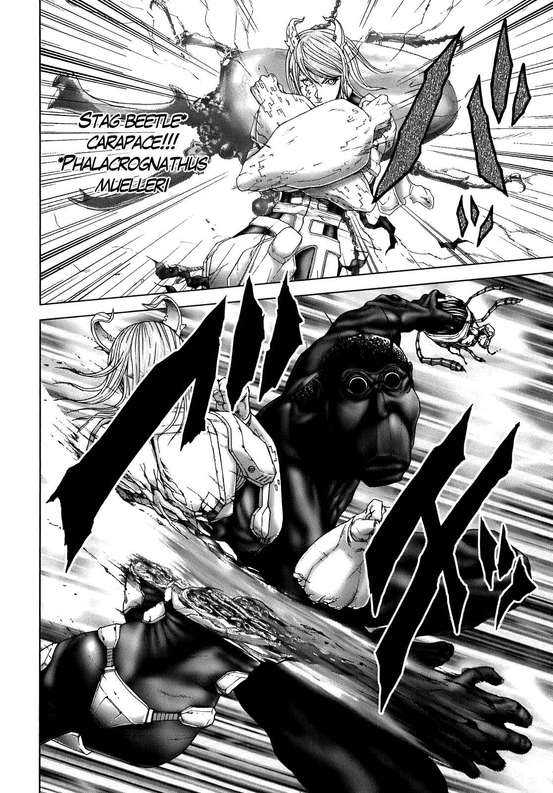 Page 28 Chapter 2 Terra Formars