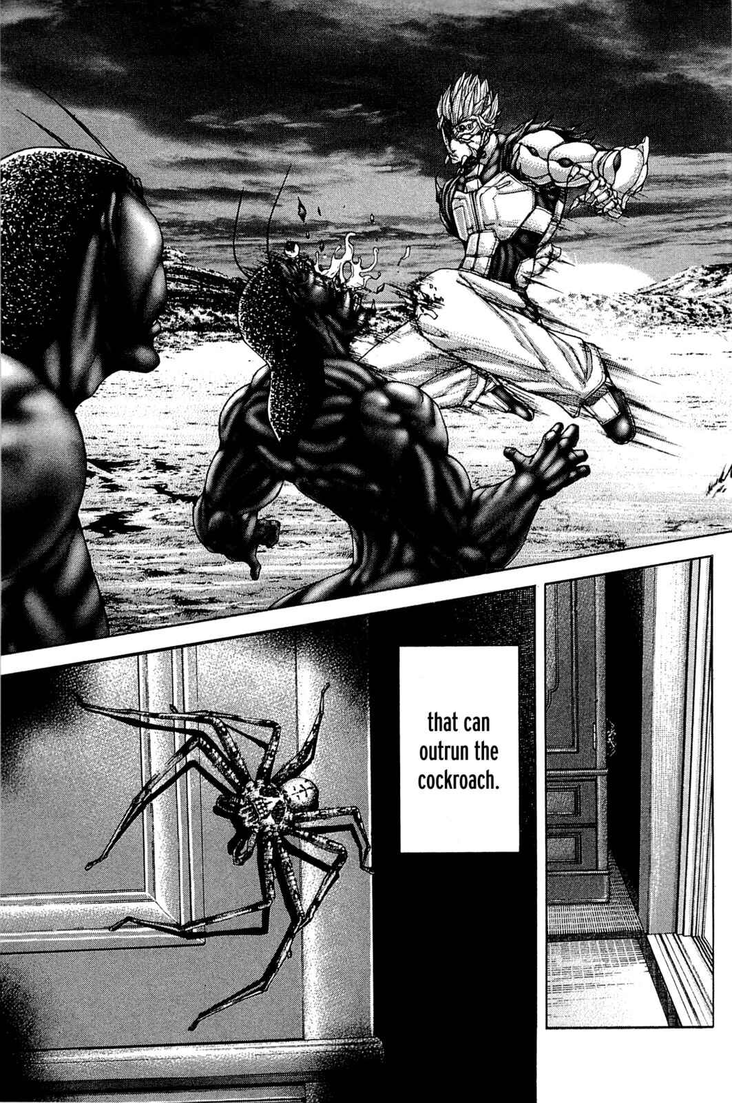 Page 13 Chapter 15 Terra Formars