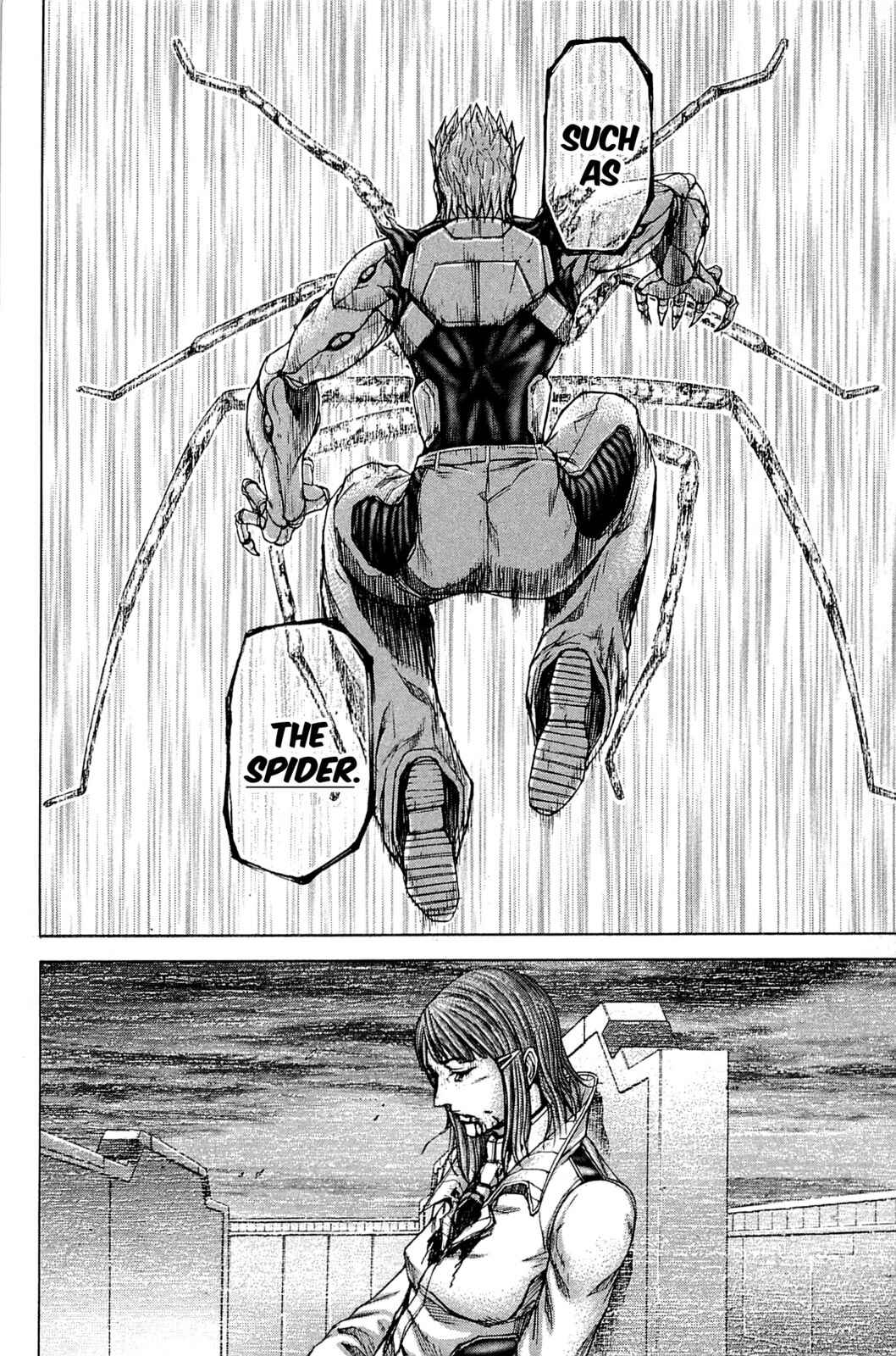 Page 14 Chapter 15 Terra Formars