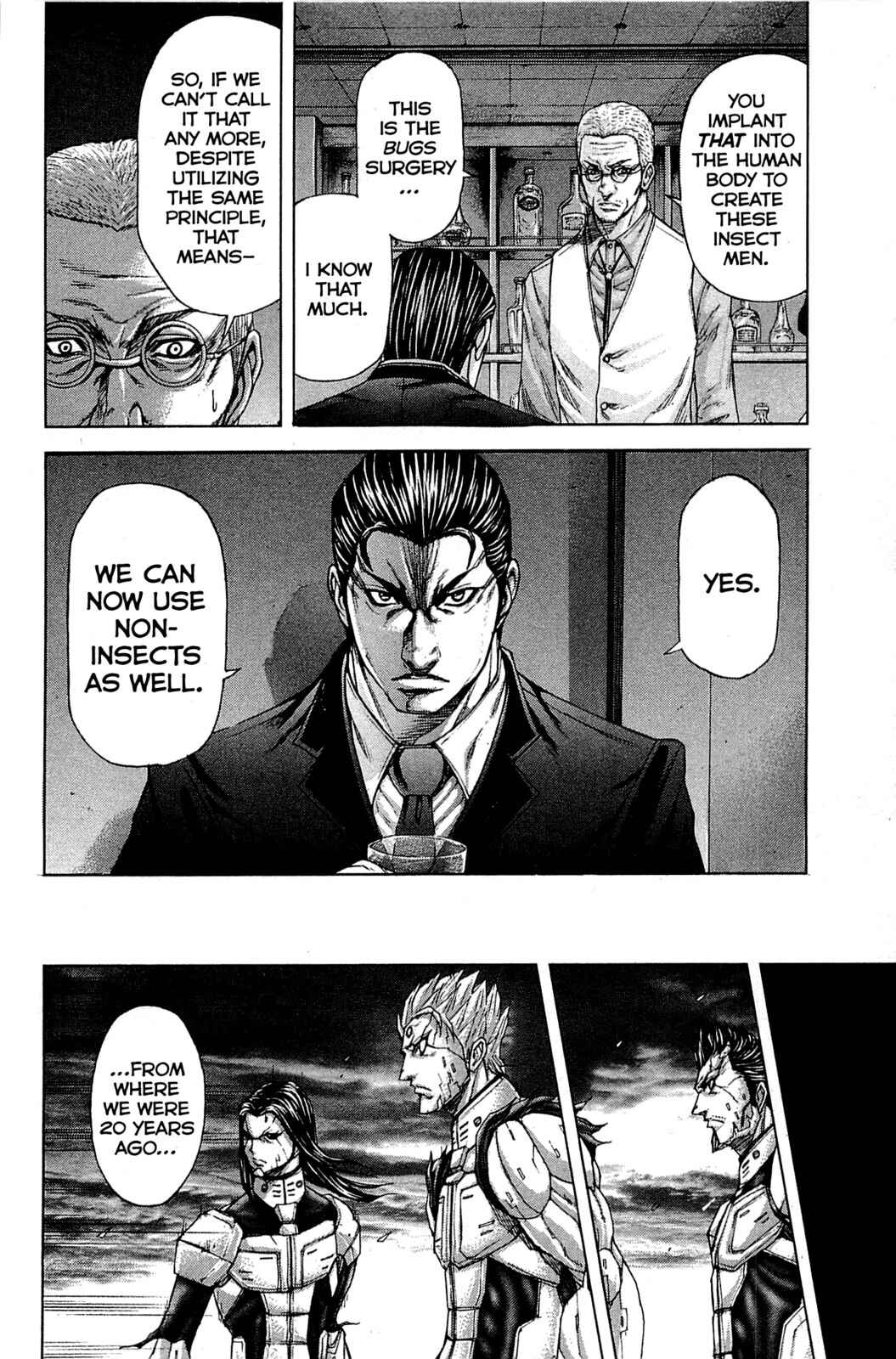 Page 5 Chapter 15 Terra Formars