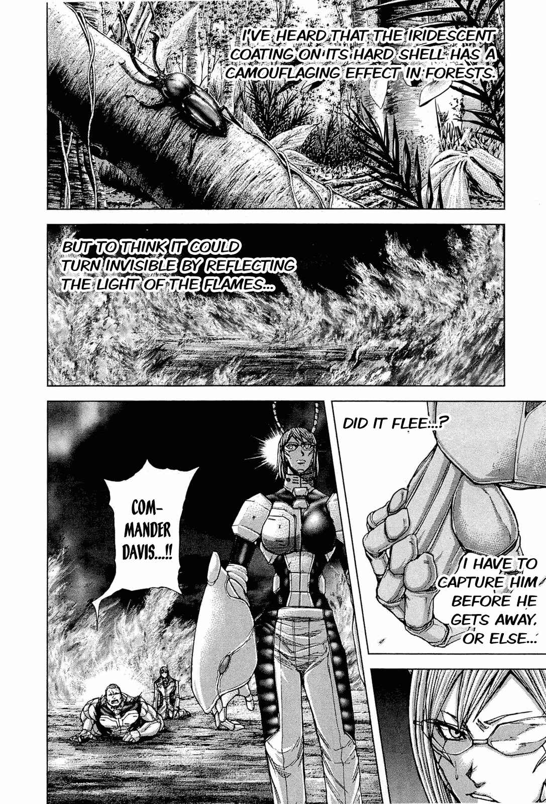 Page 10 Chapter 49 Terra Formars