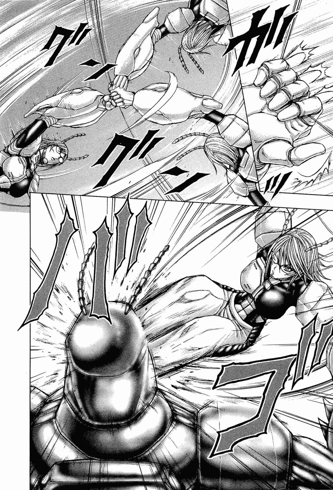 Page 8 Chapter 49 Terra Formars