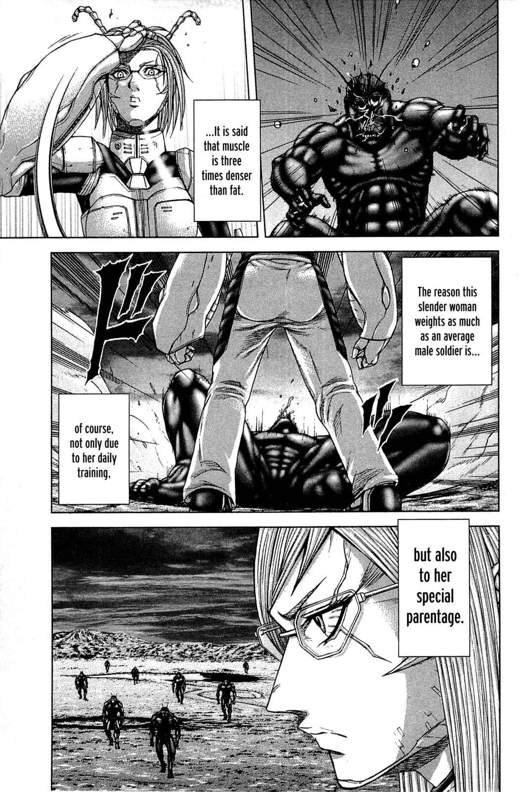 Page 10 Chapter 17 Terra Formars