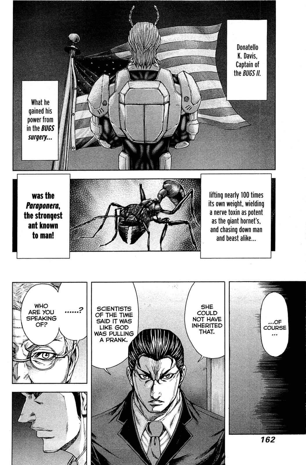 Page 11 Chapter 17 Terra Formars