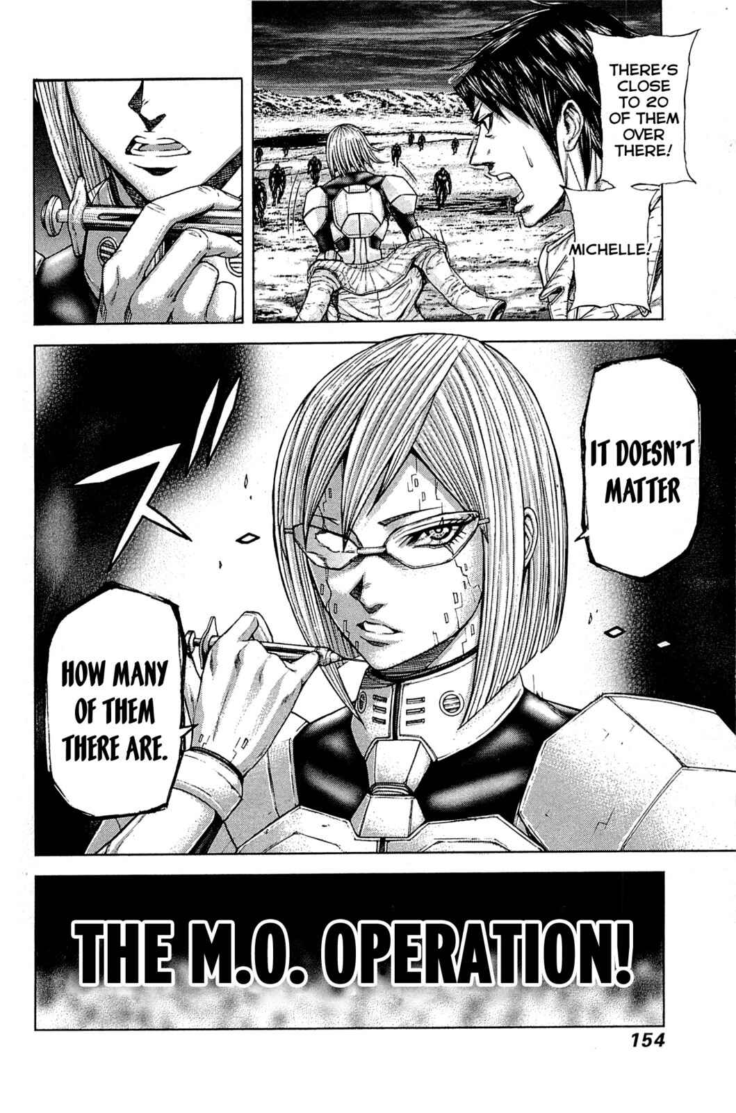 Page 3 Chapter 17 Terra Formars