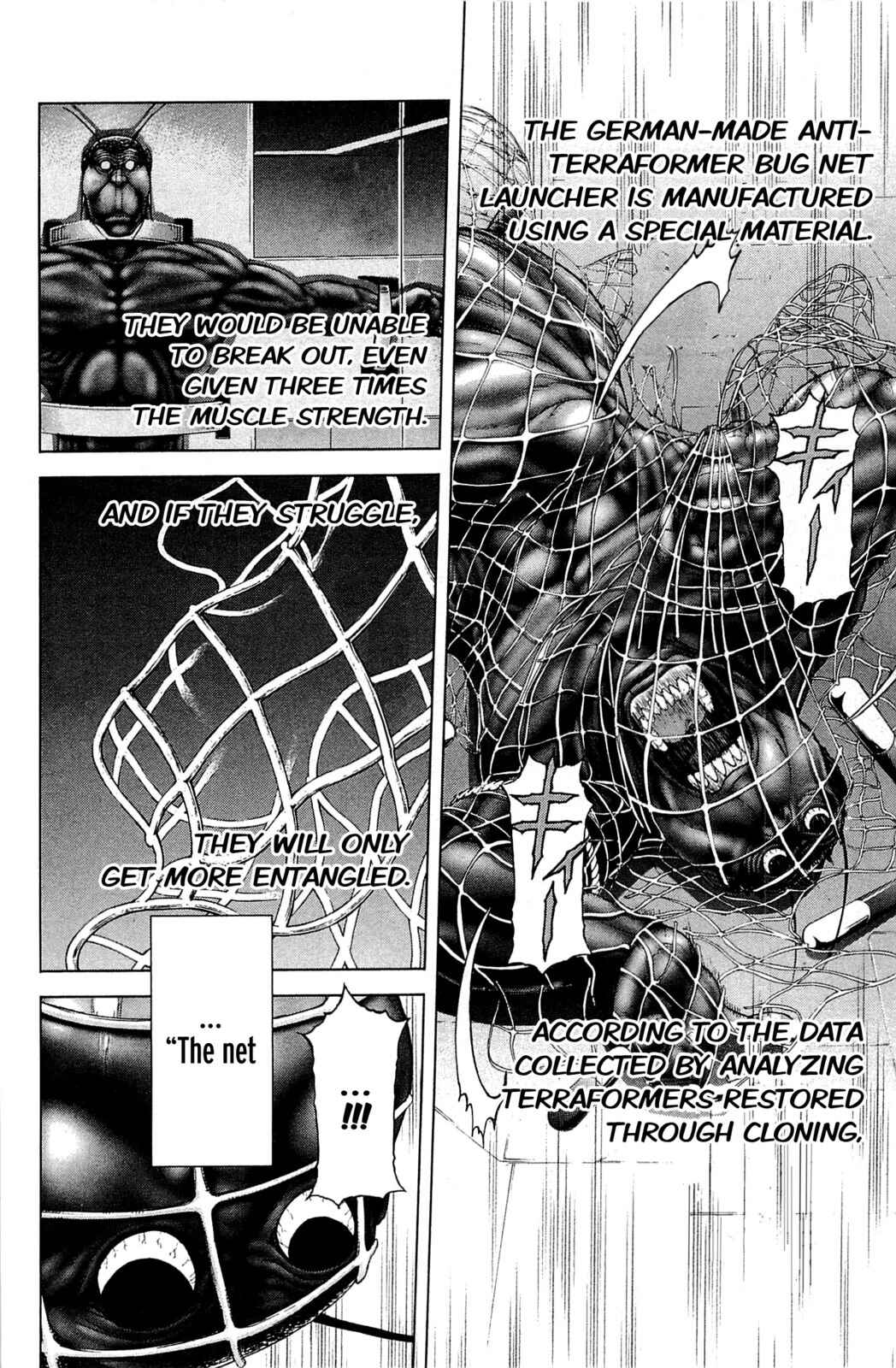 Page 12 Chapter 13 Terra Formars