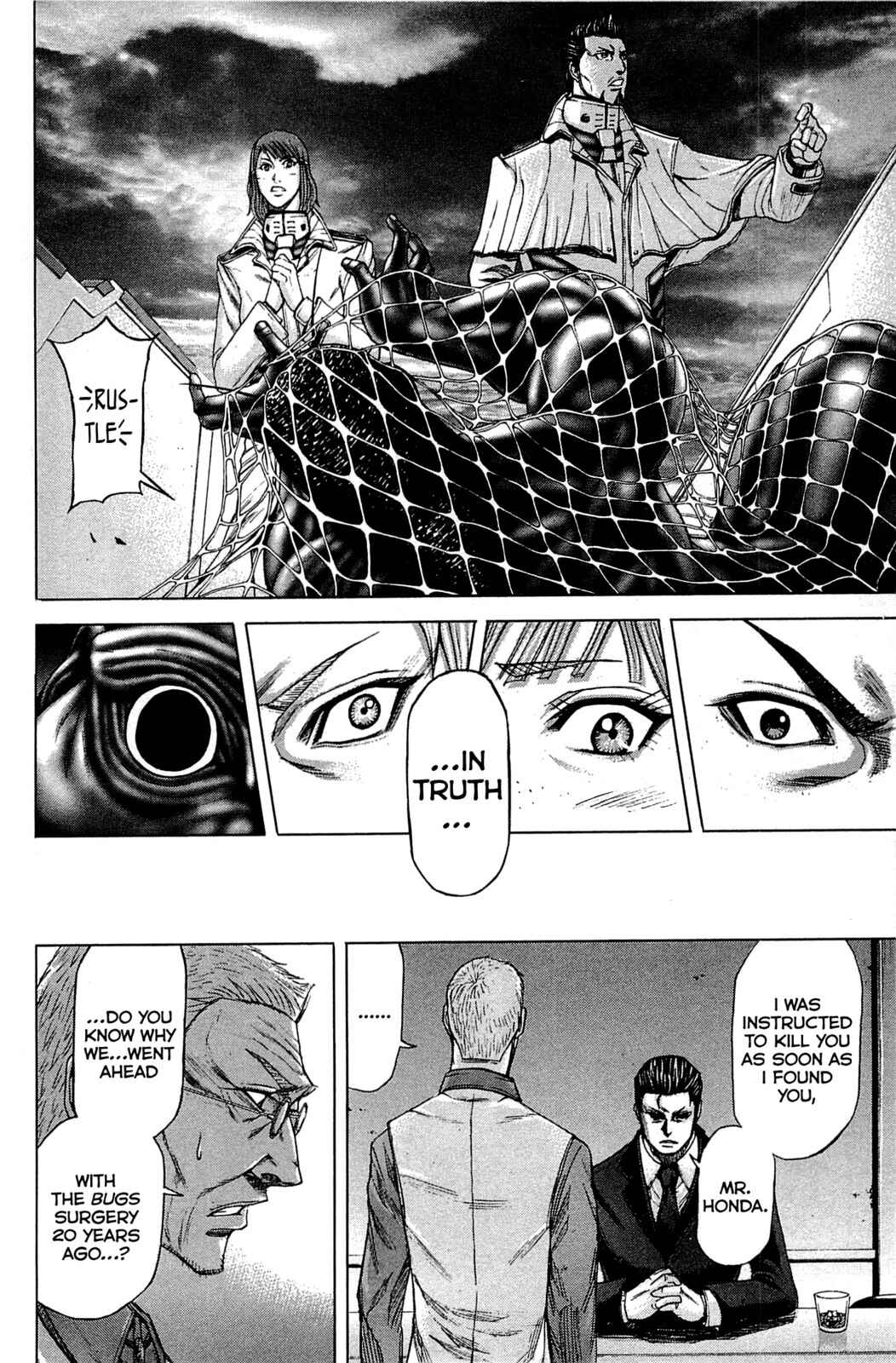 Page 14 Chapter 13 Terra Formars