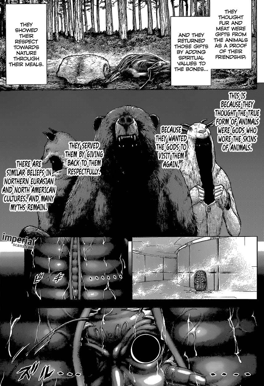 Page 5 Chapter 148 Terra Formars