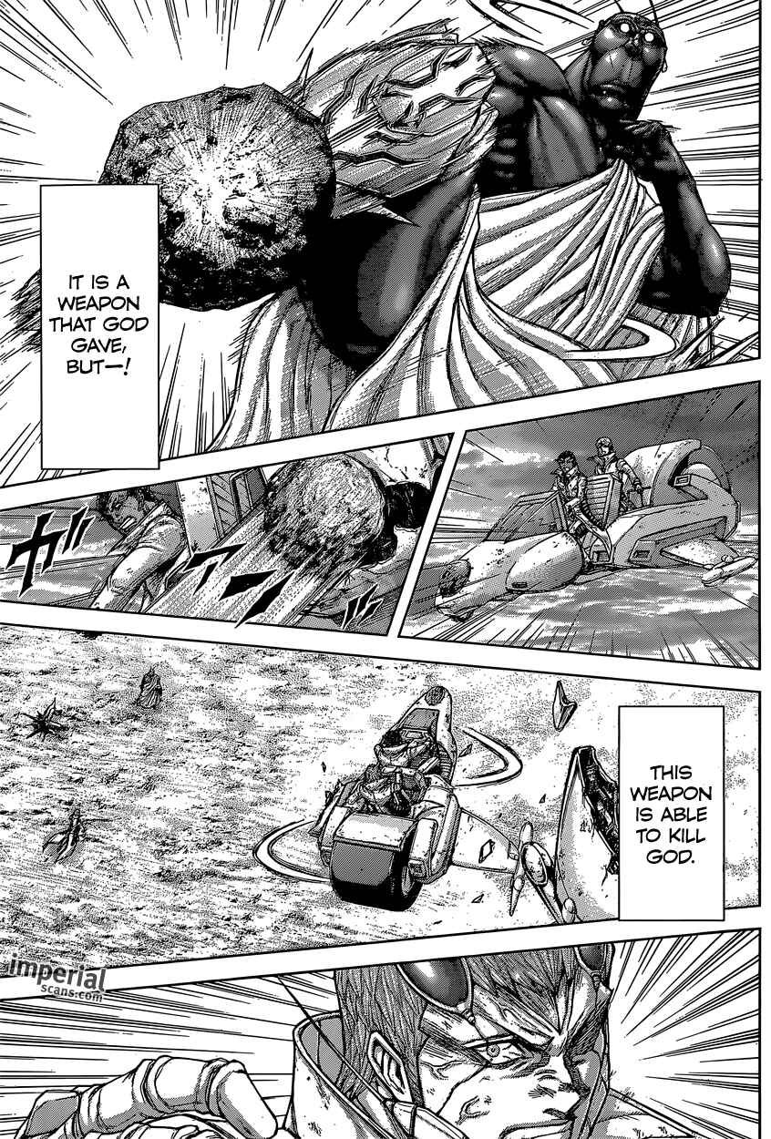 Page 9 Chapter 148 Terra Formars