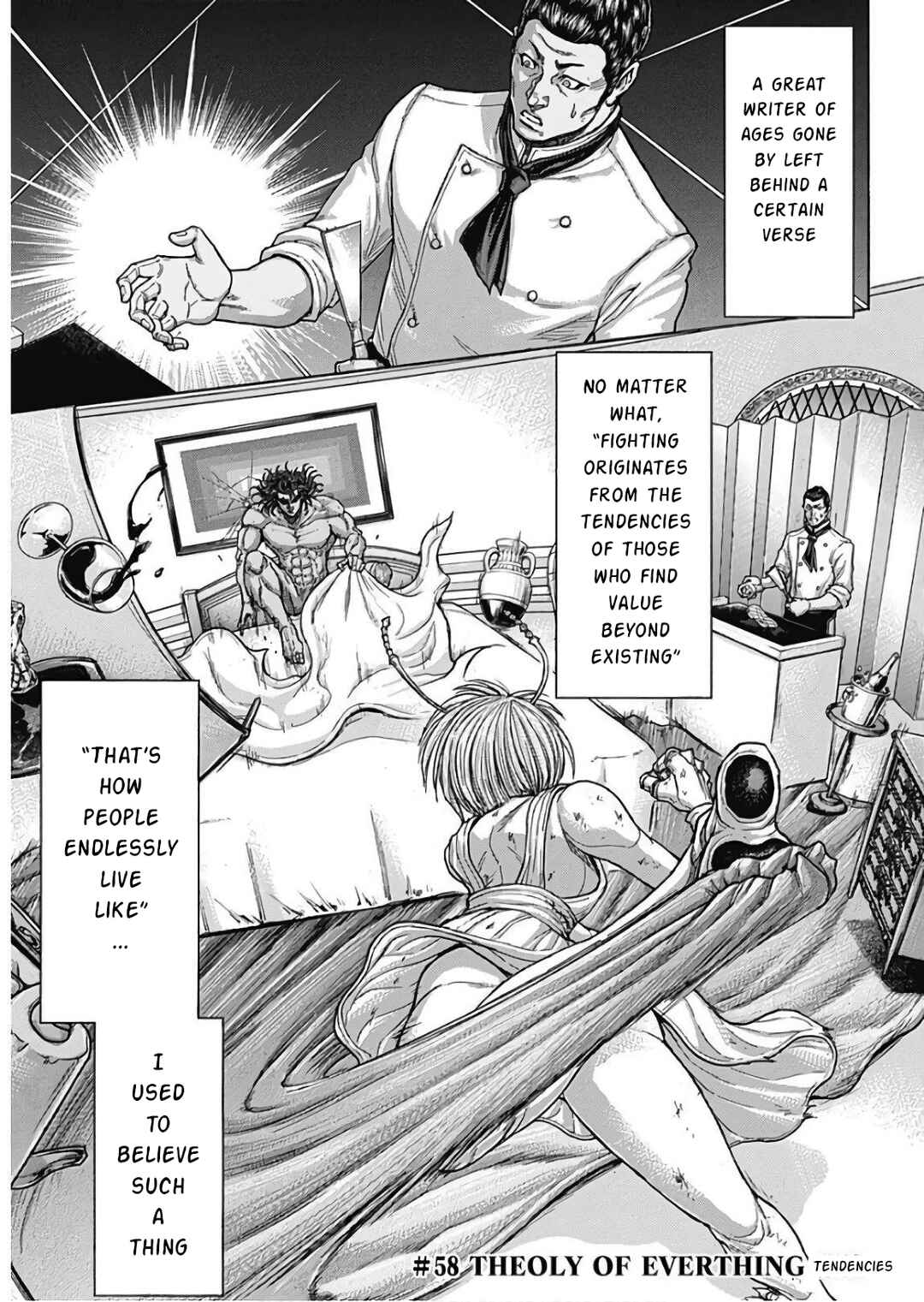 Page 2 Chapter 237 Terra Formars