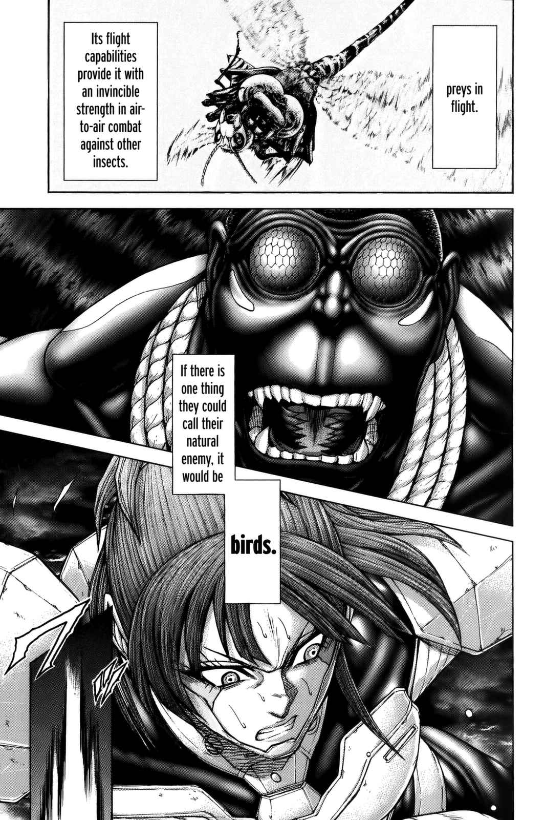 Page 16 Chapter 69 Terra Formars