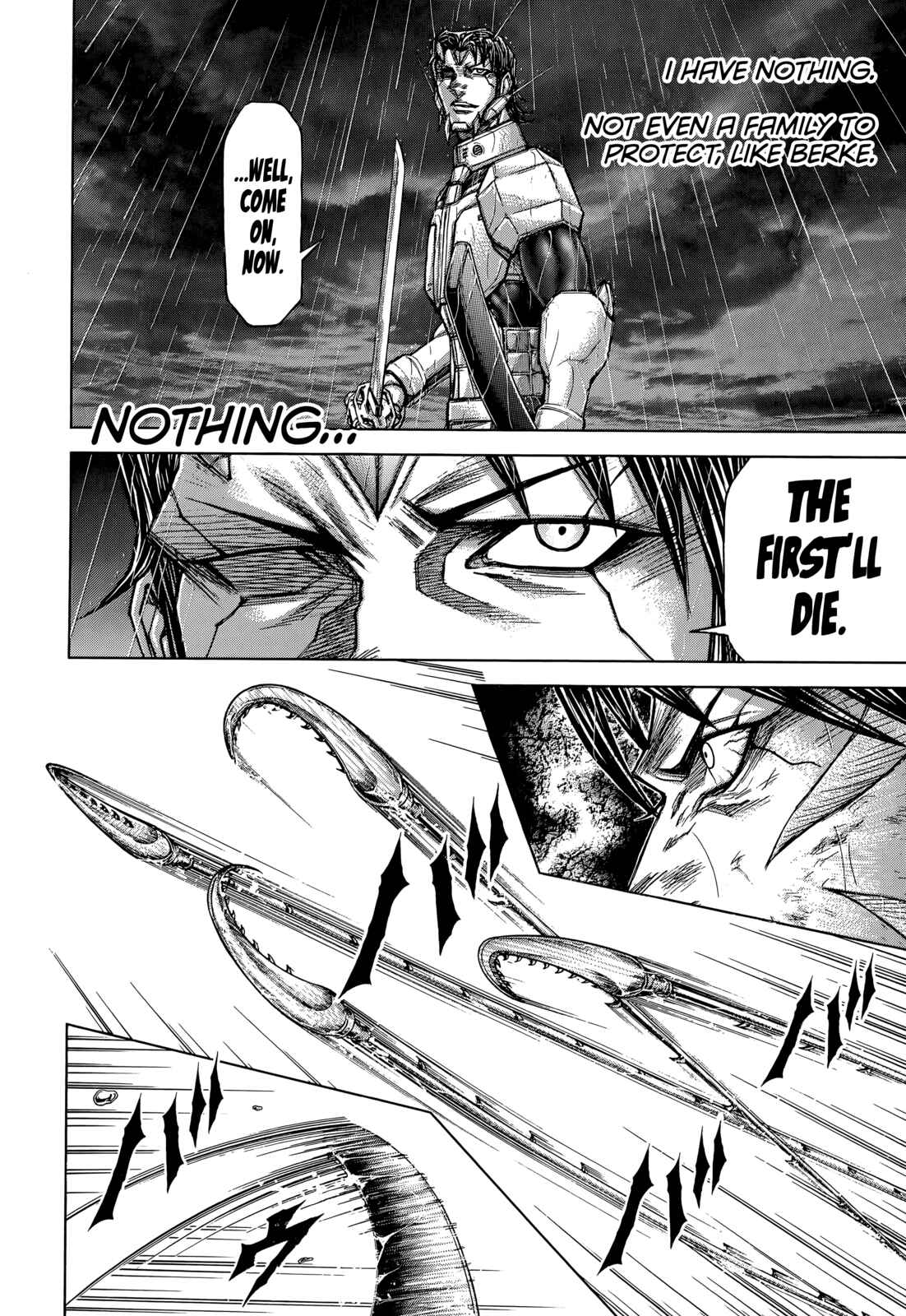 Page 4 Chapter 125 Terra Formars