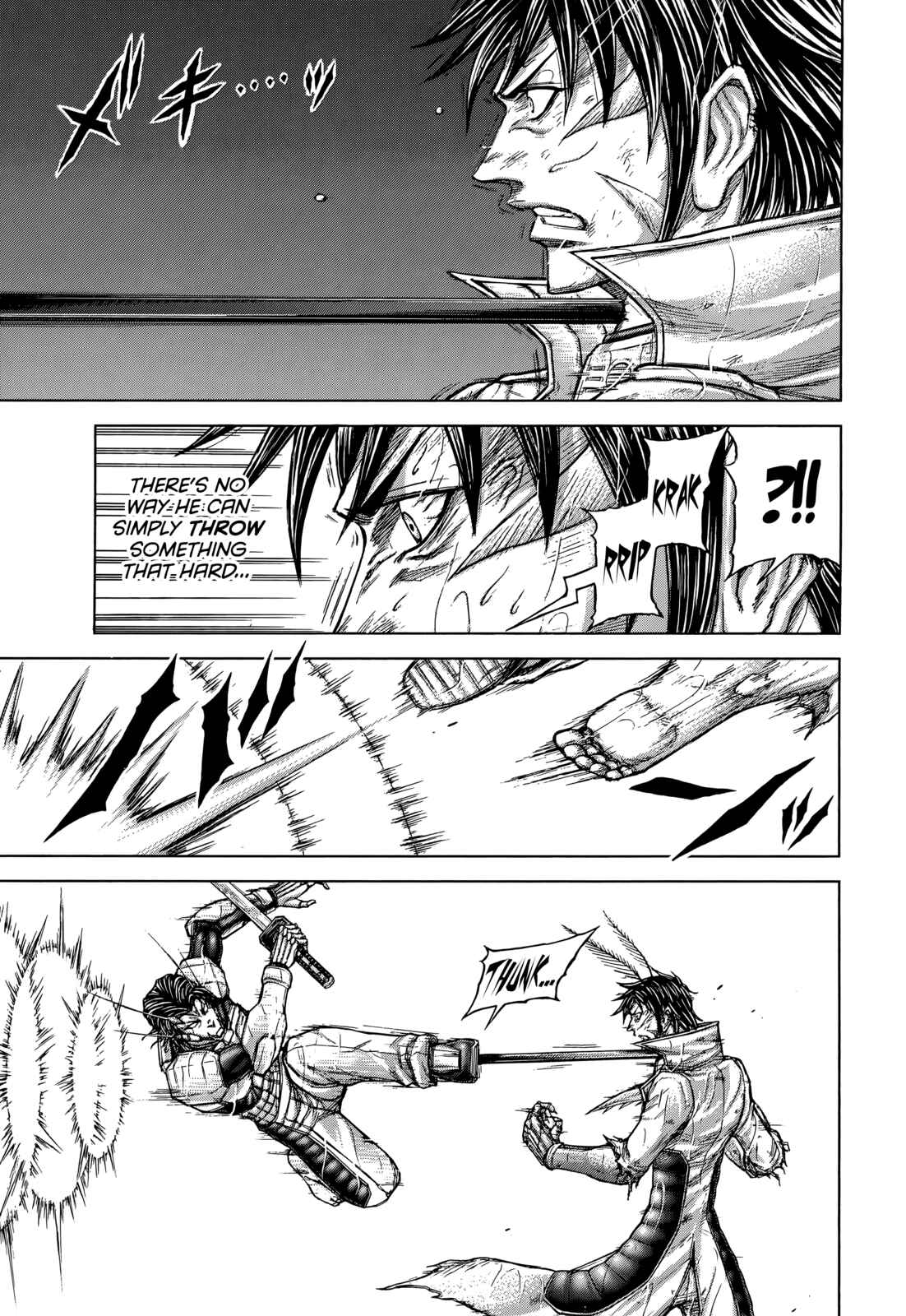 Page 7 Chapter 125 Terra Formars
