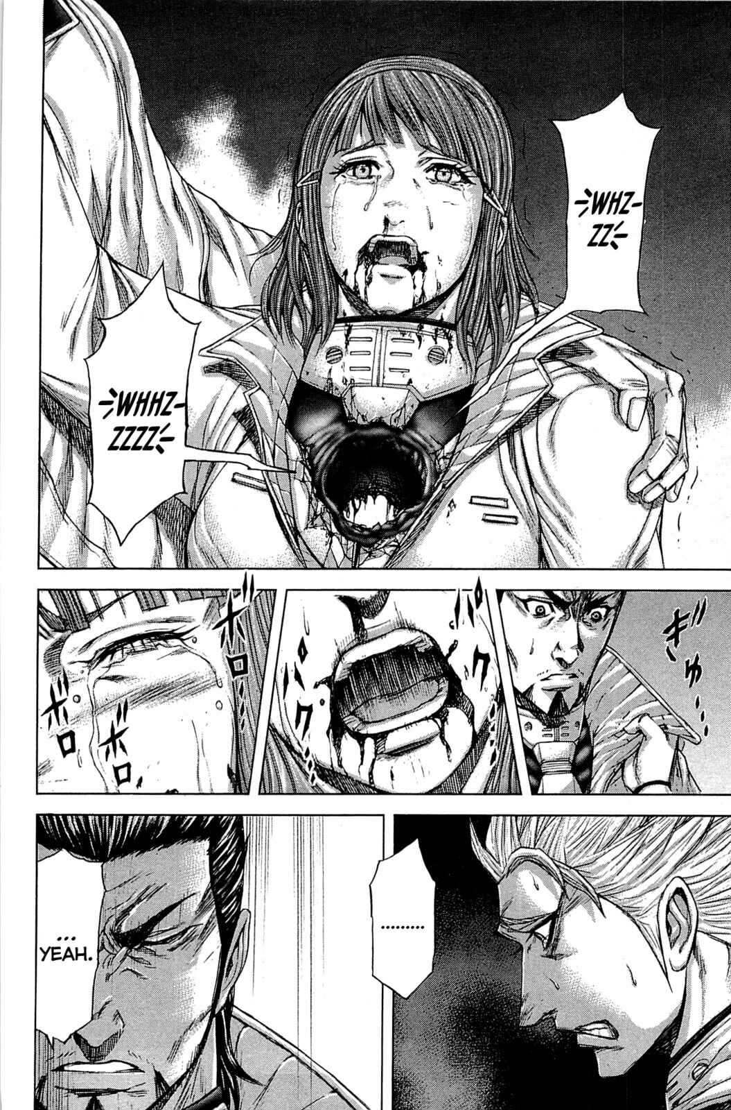 Page 12 Chapter 14 Terra Formars