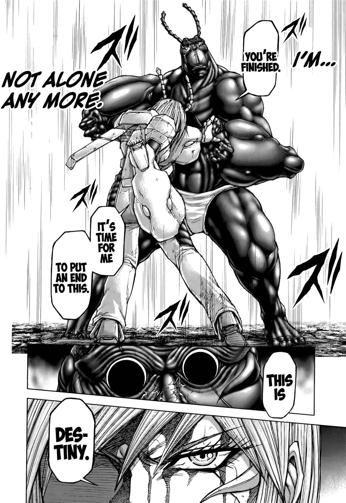Page 15 Chapter 82 Terra Formars