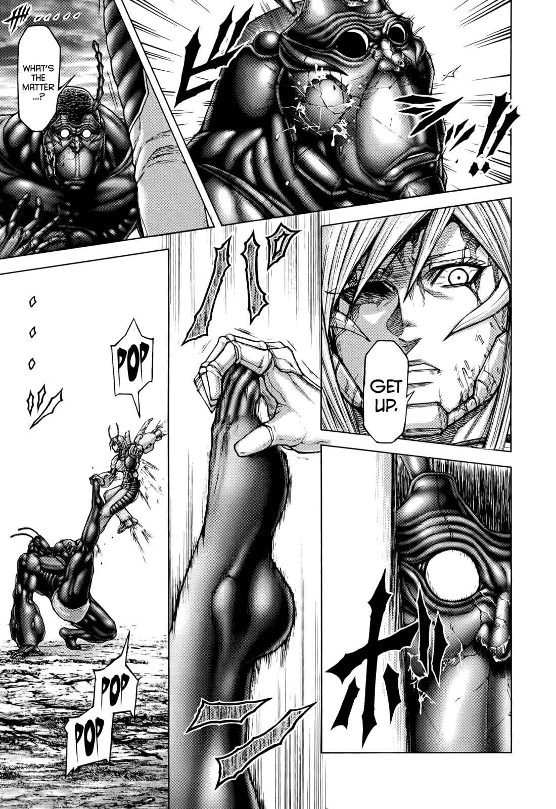 Page 7 Chapter 82 Terra Formars