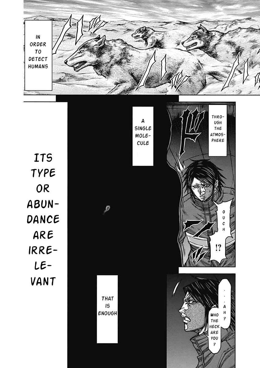 Page 15 Chapter 233 Terra Formars