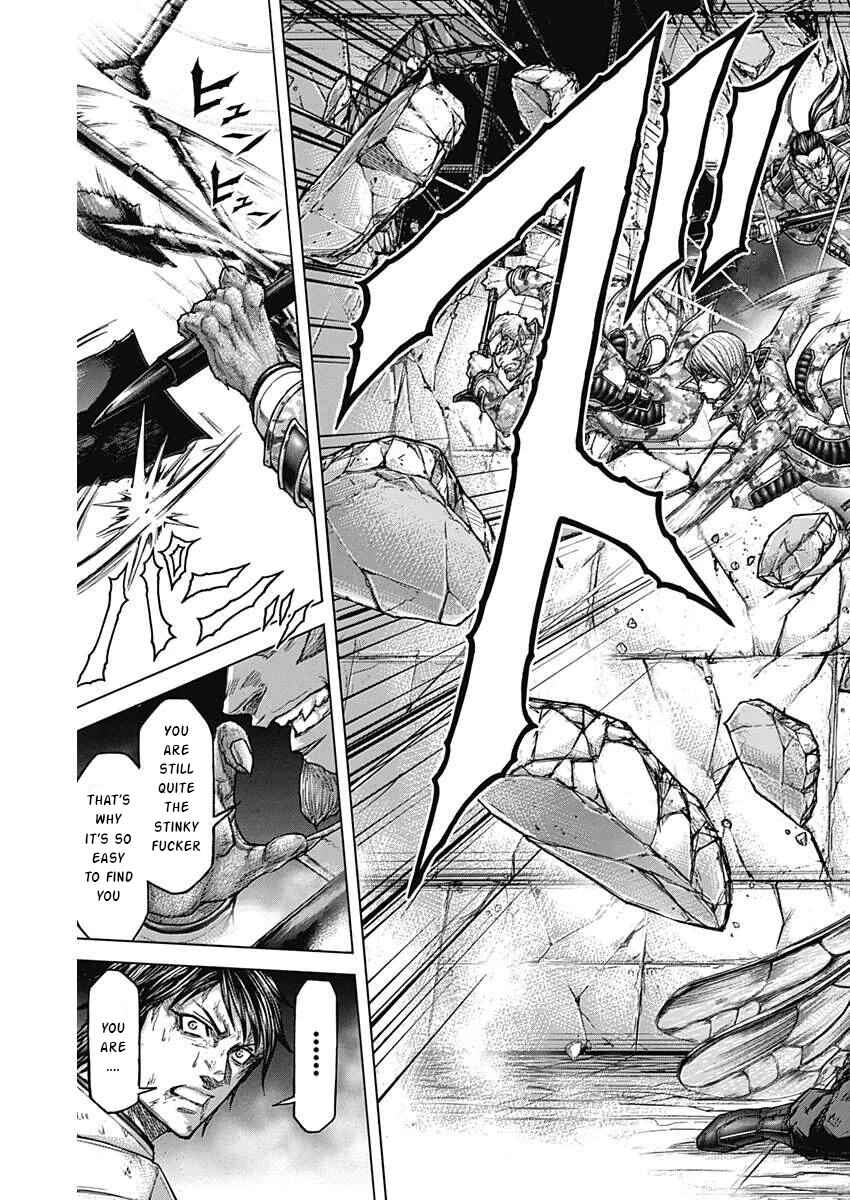 Page 17 Chapter 233 Terra Formars