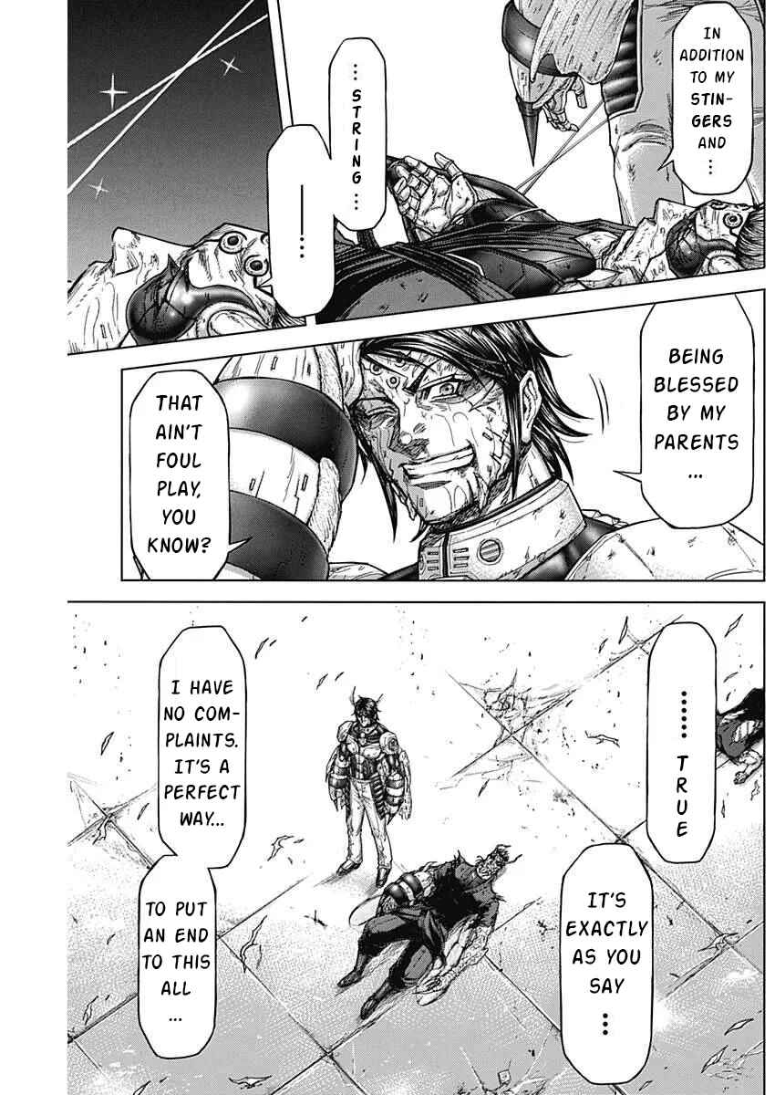 Page 5 Chapter 233 Terra Formars